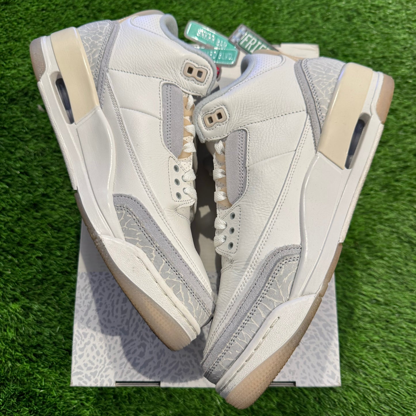 Air Jordan 3 Retro SE Craft 'Ivory'