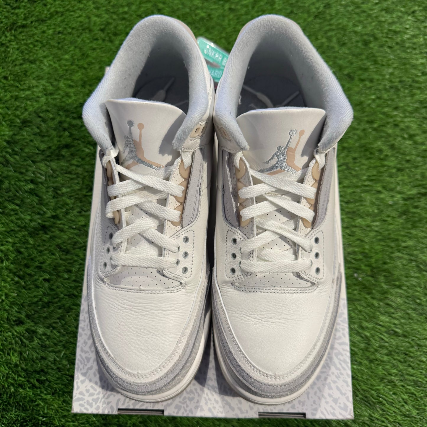 Air Jordan 3 Retro SE Craft 'Ivory'