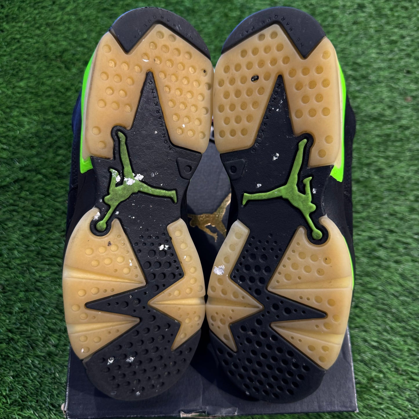 Air Jordan 6 Retro GS 'Electric Green' 6.5Y/8W