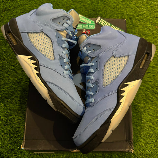 Air Jordan 5 Retro SE 'UNC'