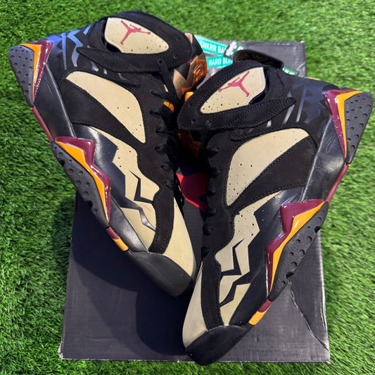 Air Jordan 7 Retro 'Black Olive'
