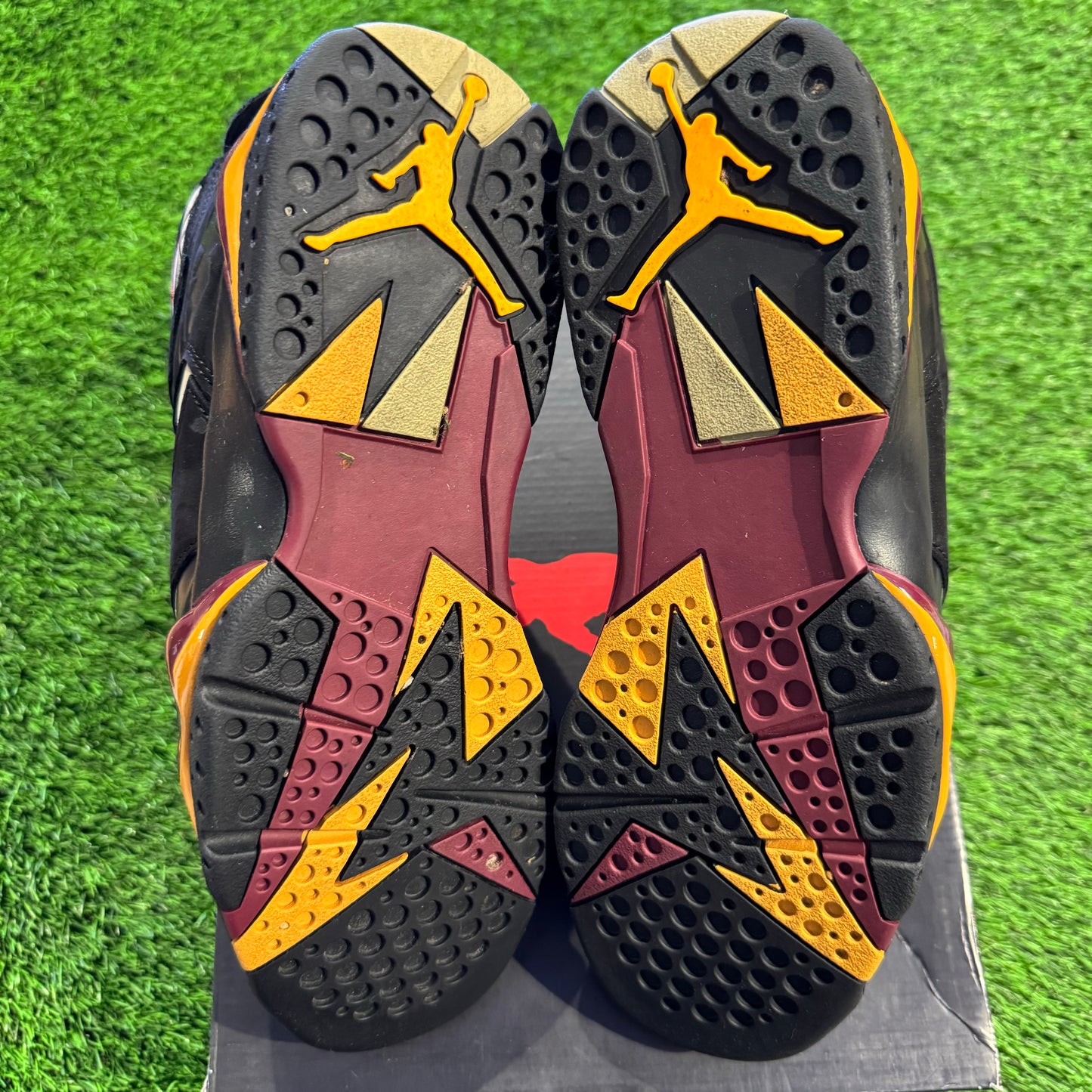 Air Jordan 7 Retro 'Black Olive'