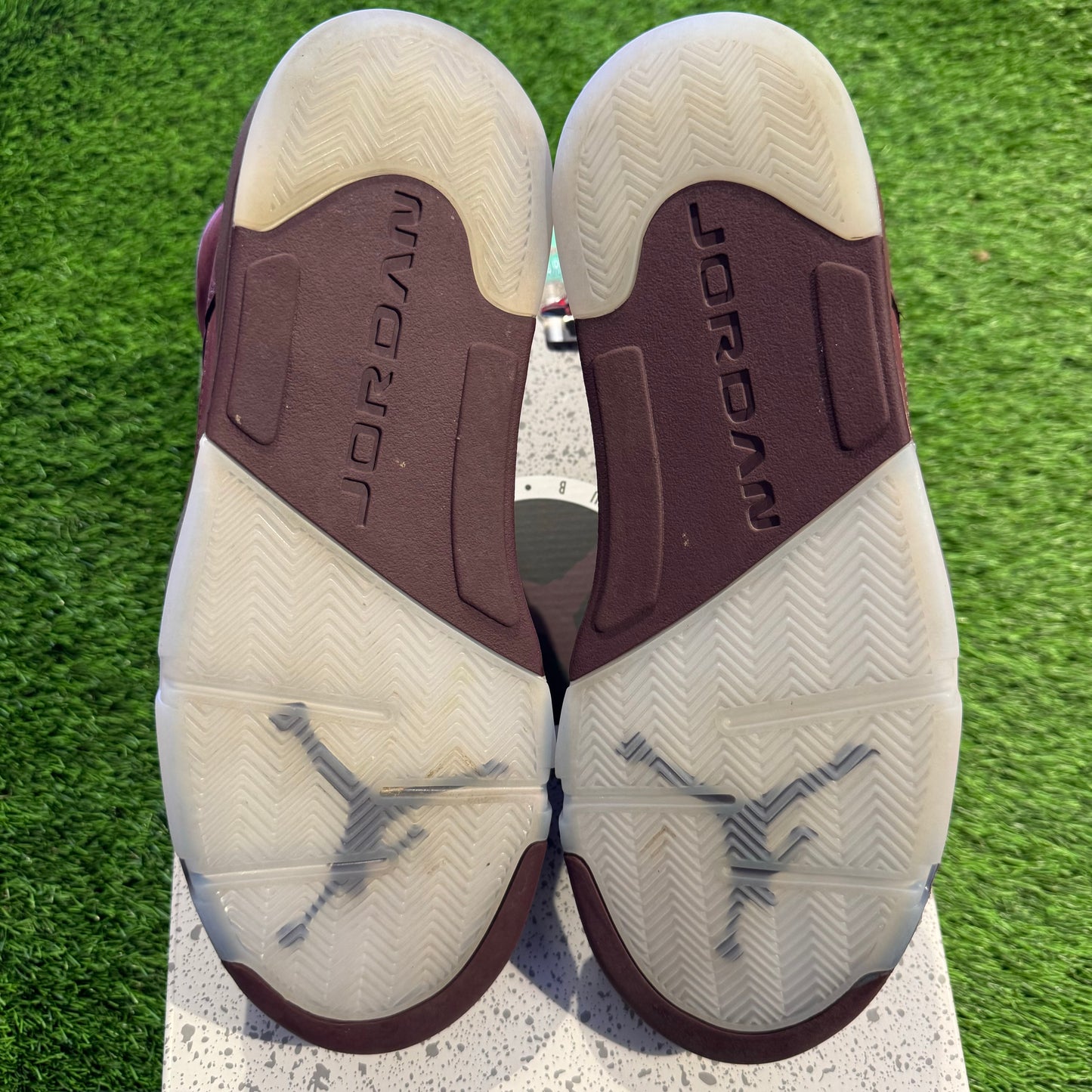 Air Jordan 5 Retro SE 'Burgundy' 2023