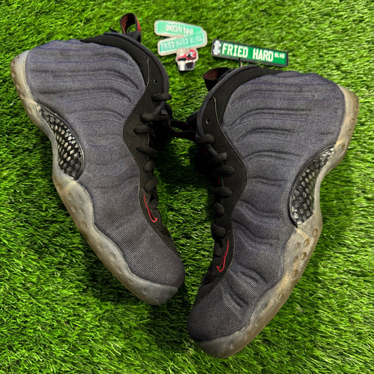 Air Foamposite One 'Denim' 9M/10.5W