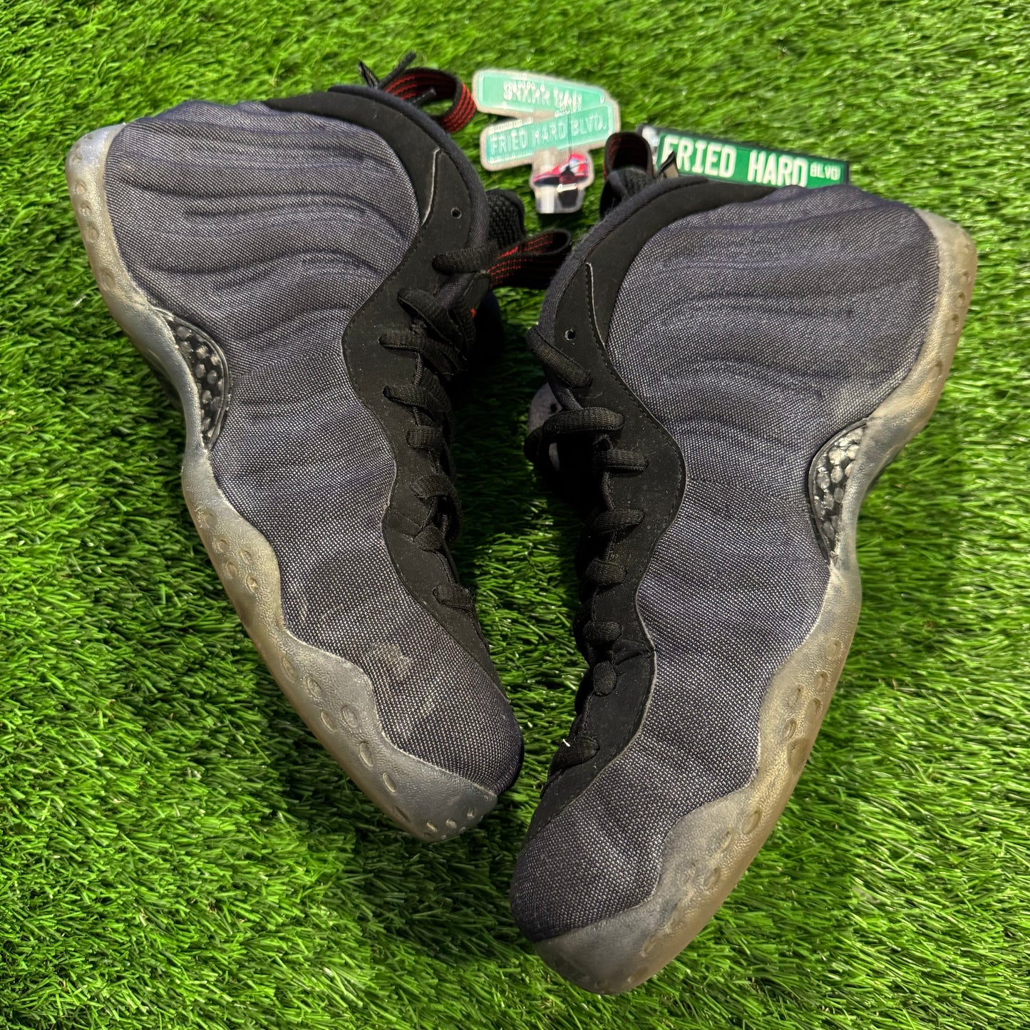 Air Foamposite One 'Denim' 9M/10.5W