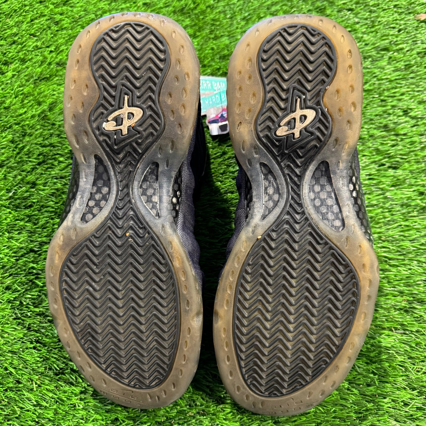 Air Foamposite One 'Denim' 9M/10.5W