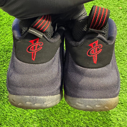 Air Foamposite One 'Denim' 9M/10.5W
