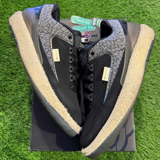 Air Jordan 2 Retro SP Low 'Responsibility'