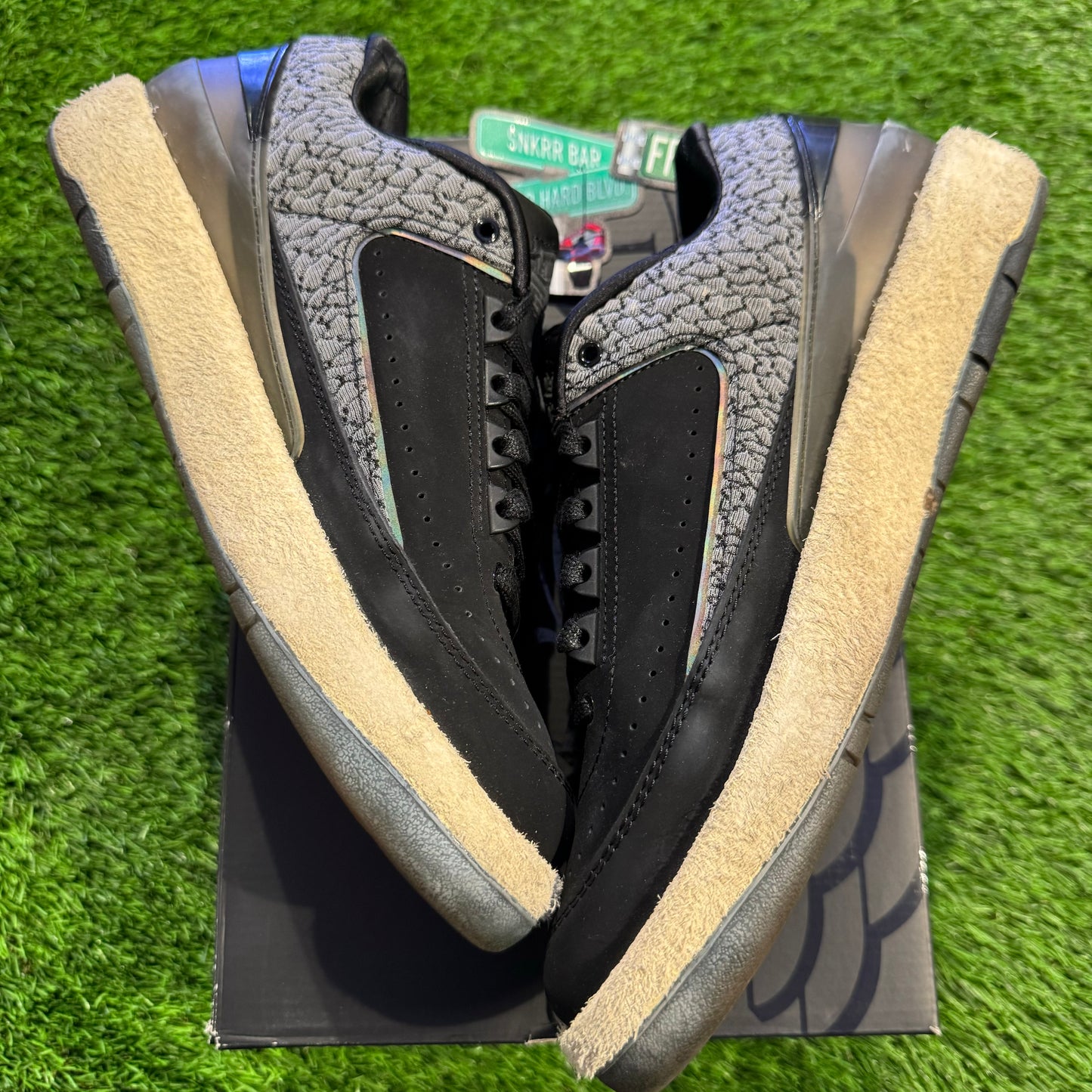 Air Jordan 2 Retro SP Low 'Responsibility'