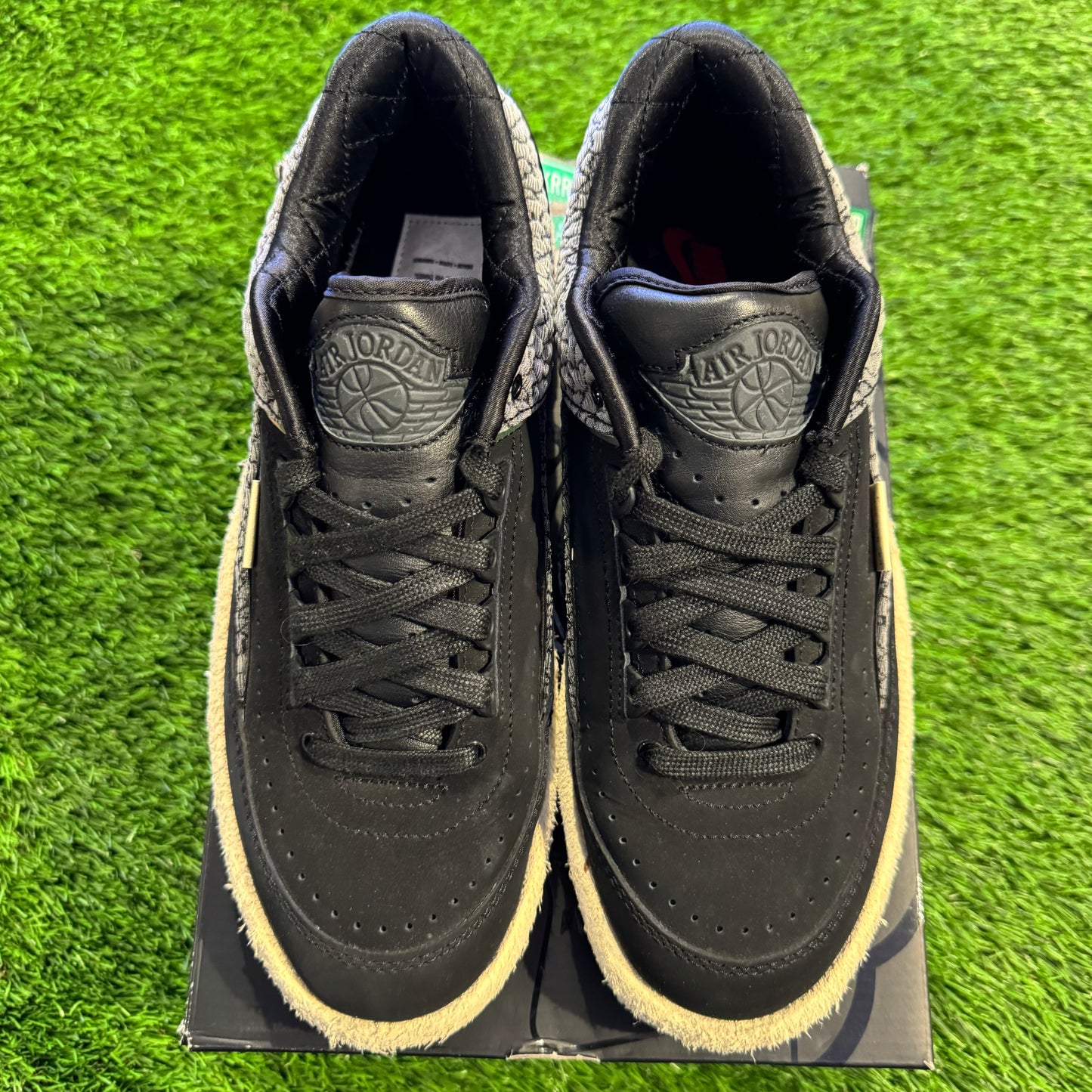 Air Jordan 2 Retro SP Low 'Responsibility'