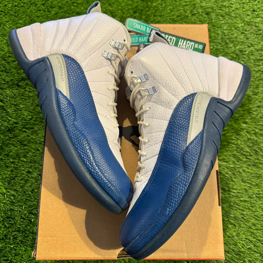 Air Jordan 12 Retro 'French Blue' 2016