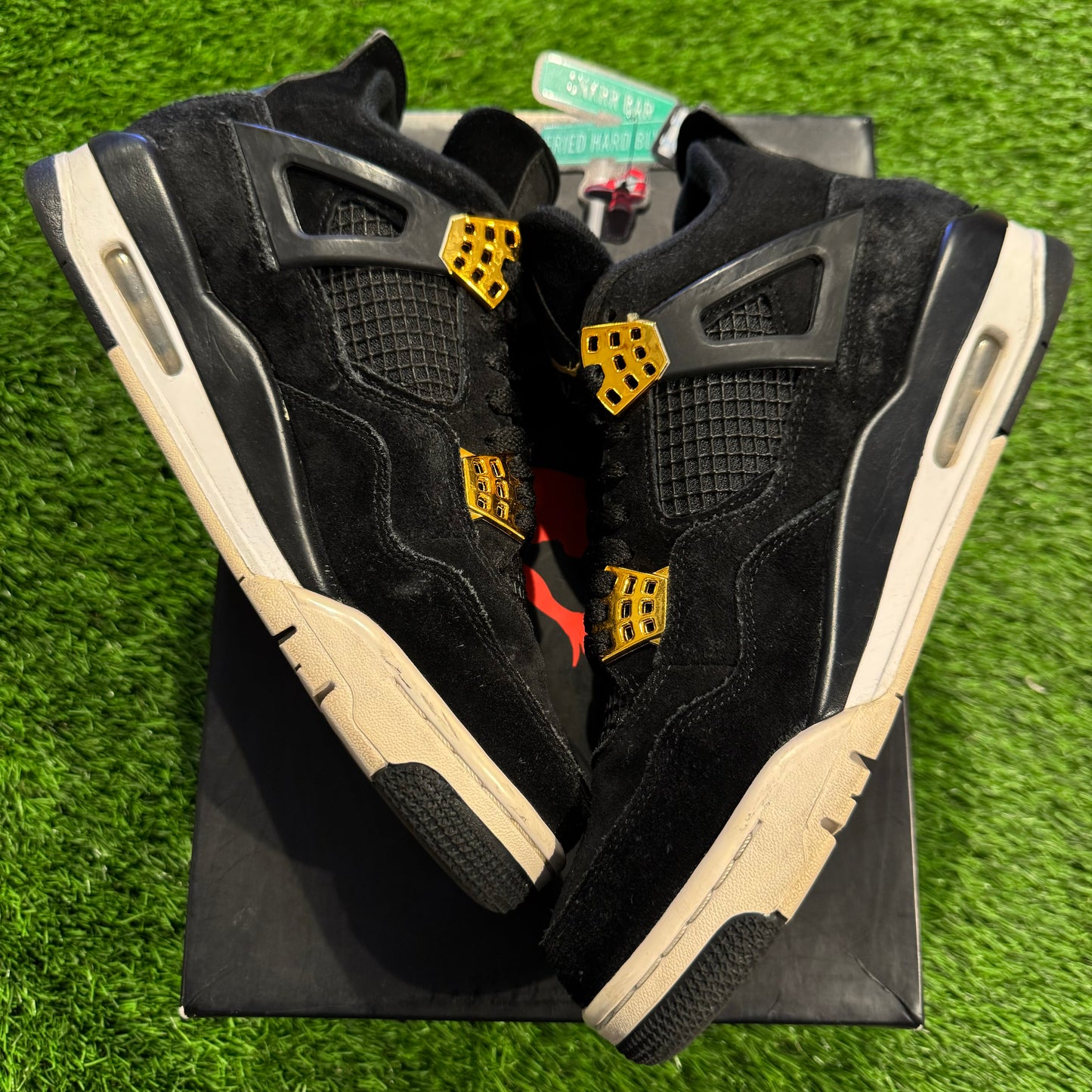 Air Jordan 4 Retro 'Royalty'