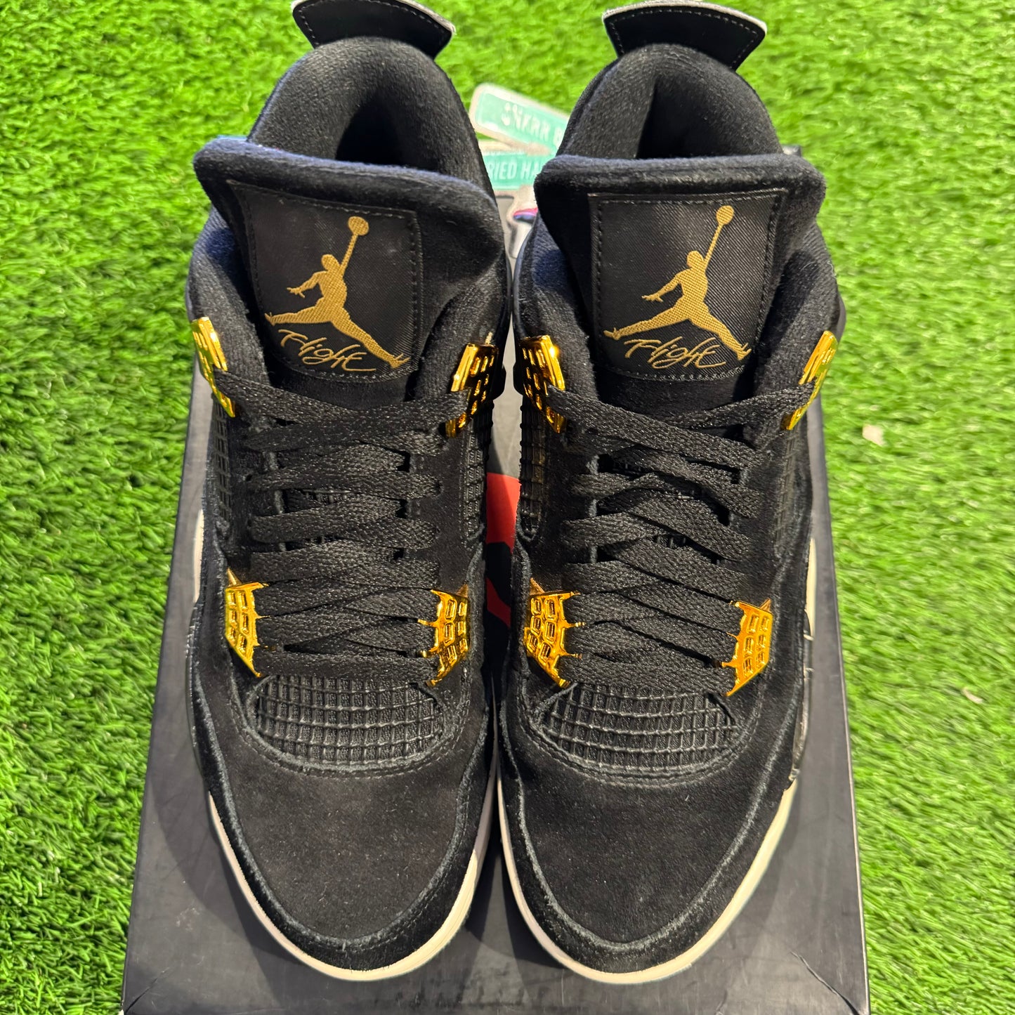 Air Jordan 4 Retro 'Royalty'