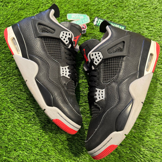 Air Jordan 4 Retro 'Bred Reimagined'