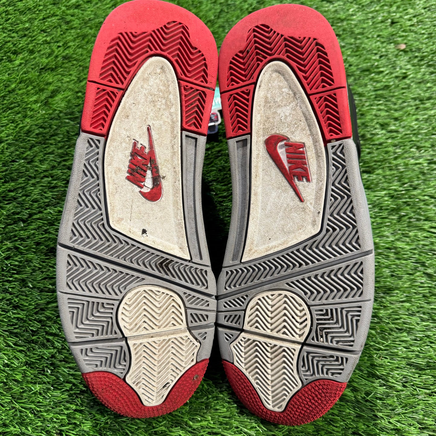 Air Jordan 4 Retro 'Bred Reimagined'