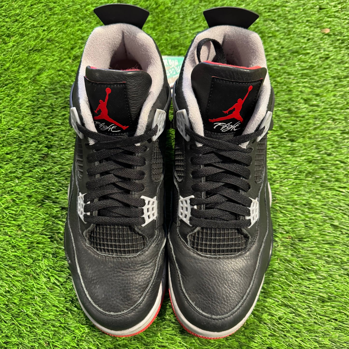 Air Jordan 4 Retro 'Bred Reimagined'