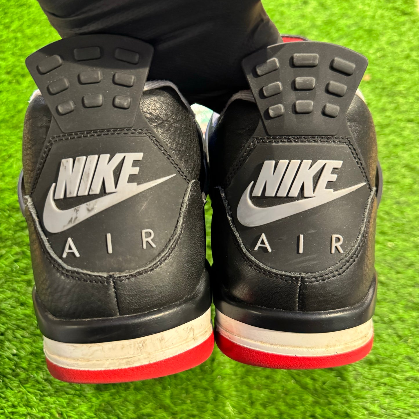 Air Jordan 4 Retro 'Bred Reimagined'