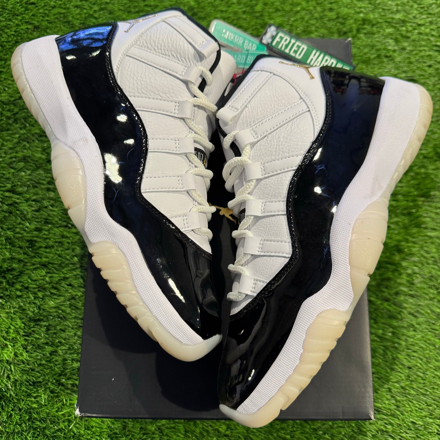 Air Jordan 11 Retro 'Gratitude / Defining Moments'