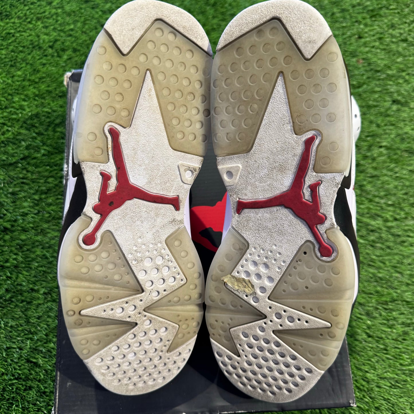 Air Jordan 6 Retro OG 'Carmine' 2021