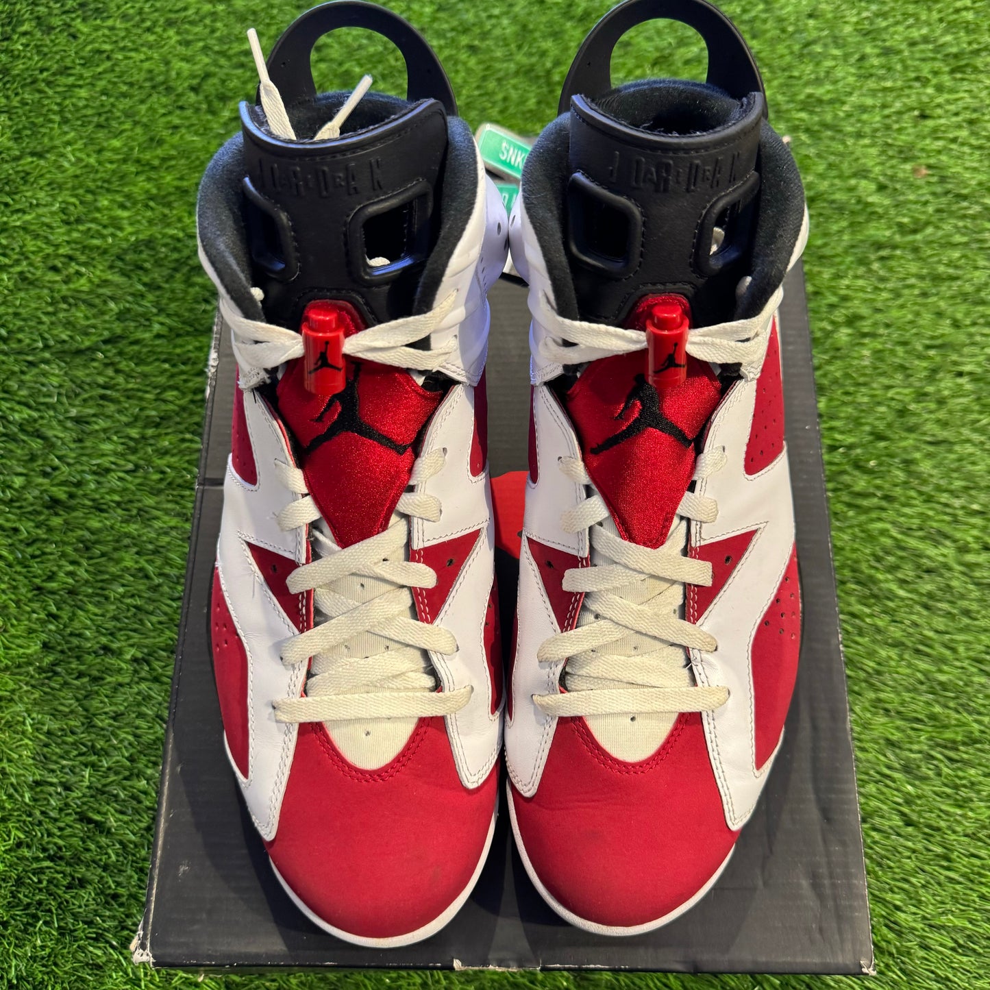Air Jordan 6 Retro OG 'Carmine' 2021