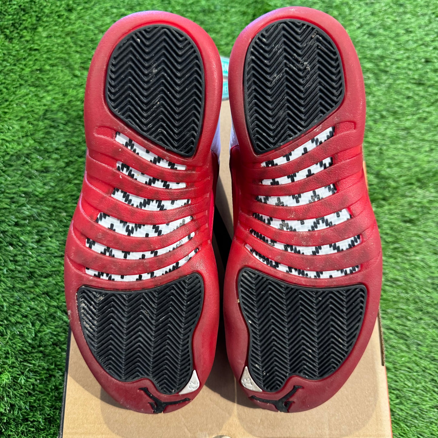 Air Jordan 12 Retro 'Cherry' 2023