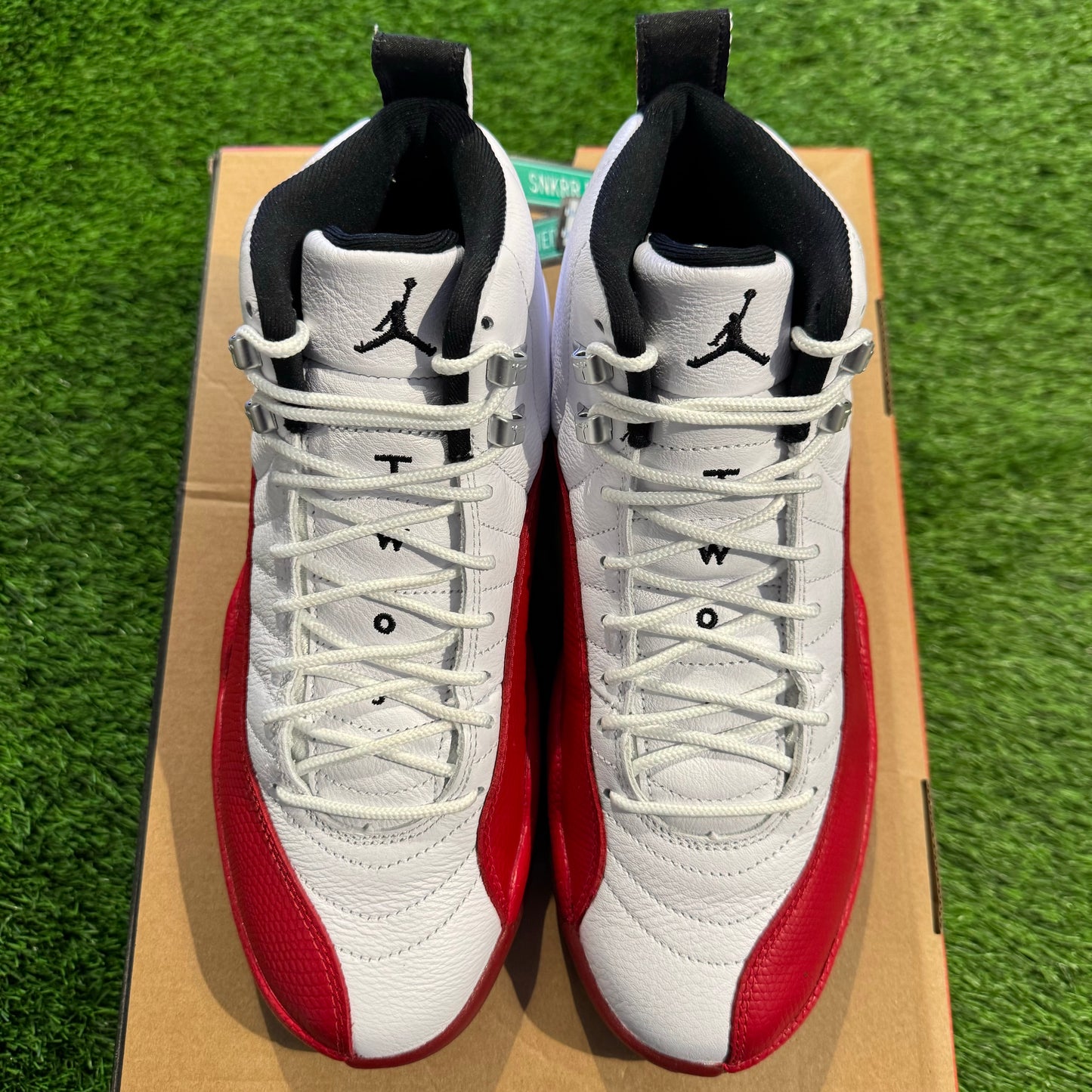 Air Jordan 12 Retro 'Cherry' 2023