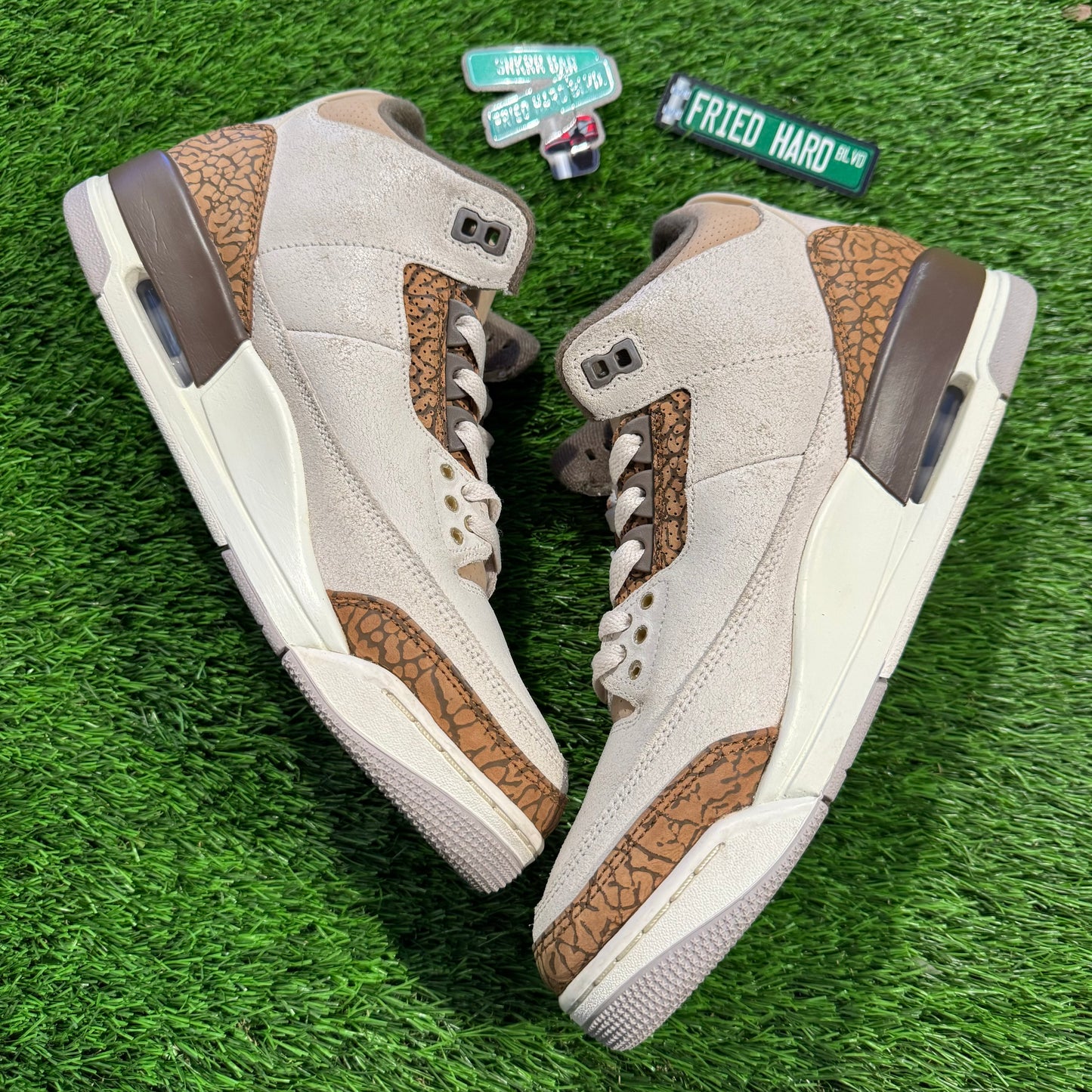 Air Jordan 3 Retro 'Palomino'