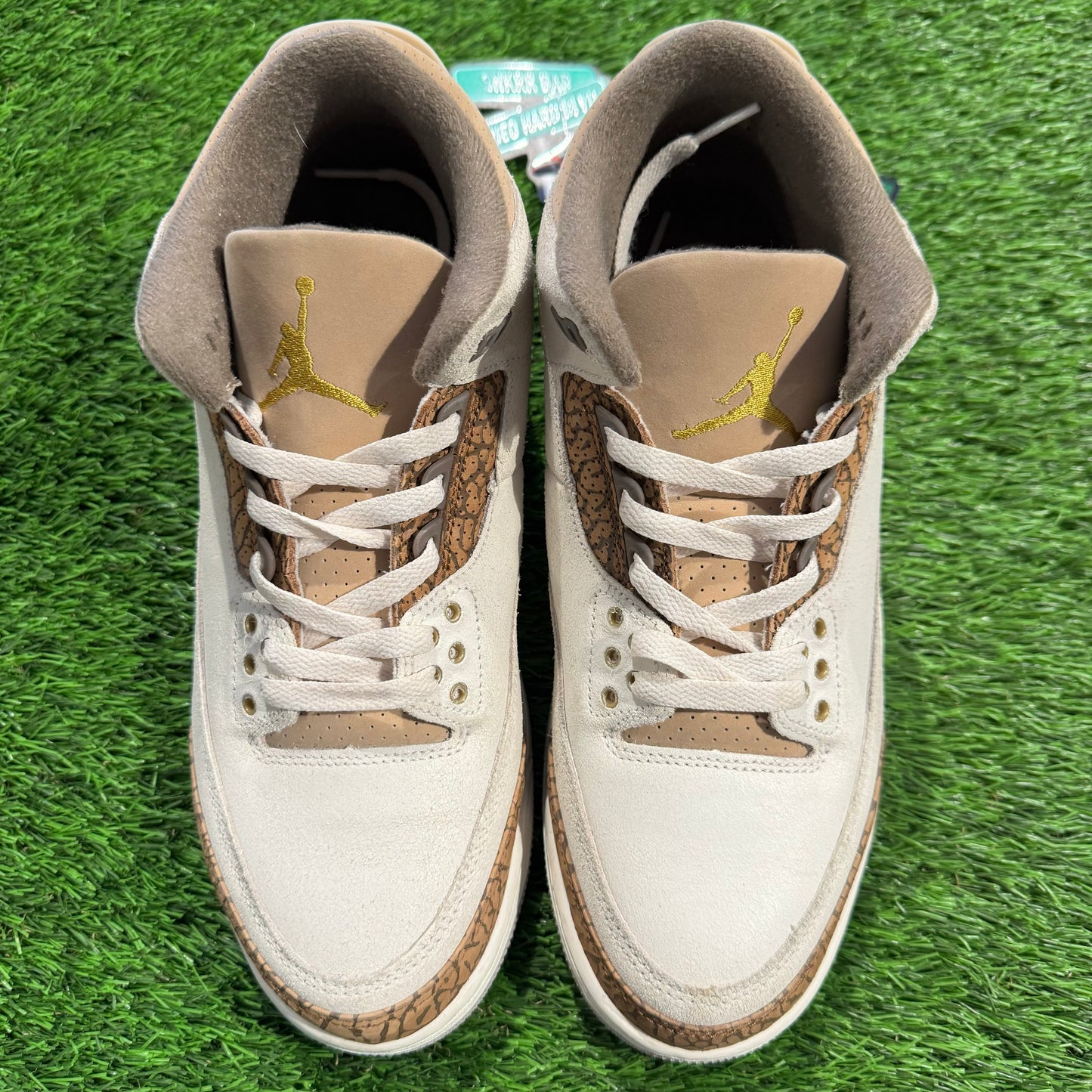 Air Jordan 3 Retro 'Palomino'