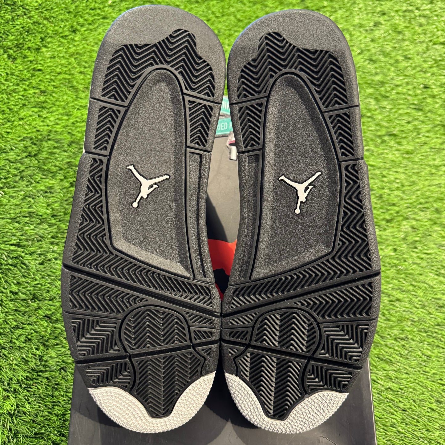 Air Jordan 4 Retro LS 'Oreo' 2015