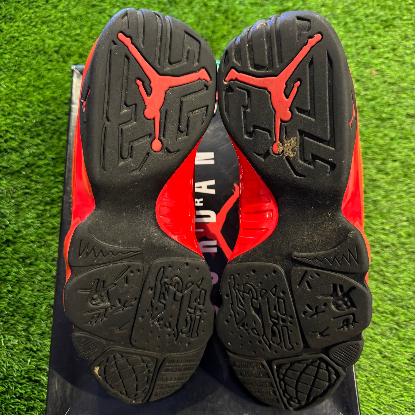 Air Jordan 9 Retro 'Chile Red'