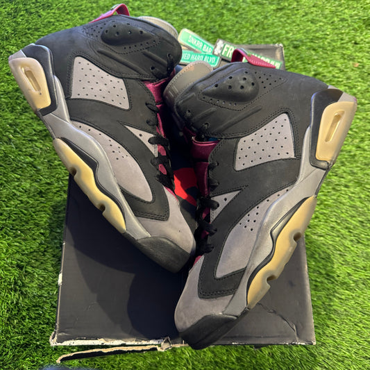 Air Jordan 6 Retro 'Bordeaux'