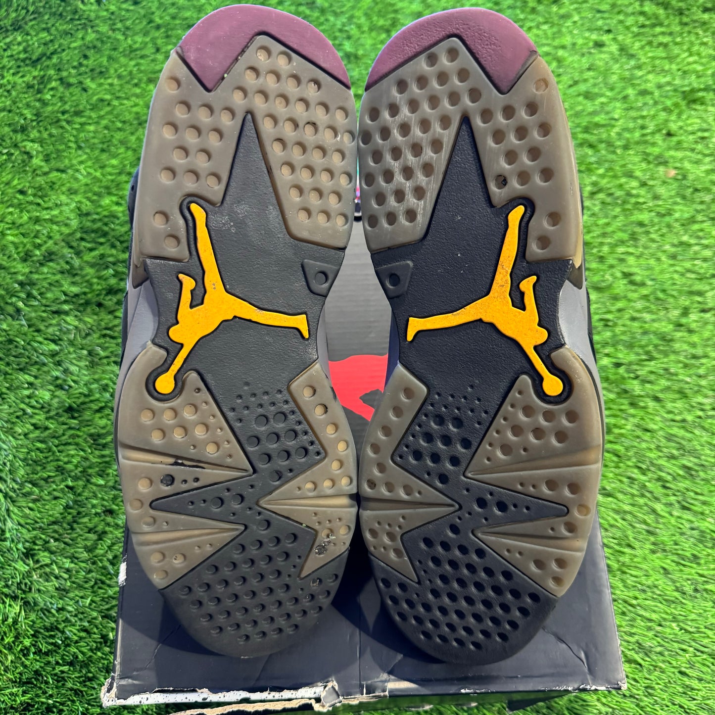 Air Jordan 6 Retro 'Bordeaux'