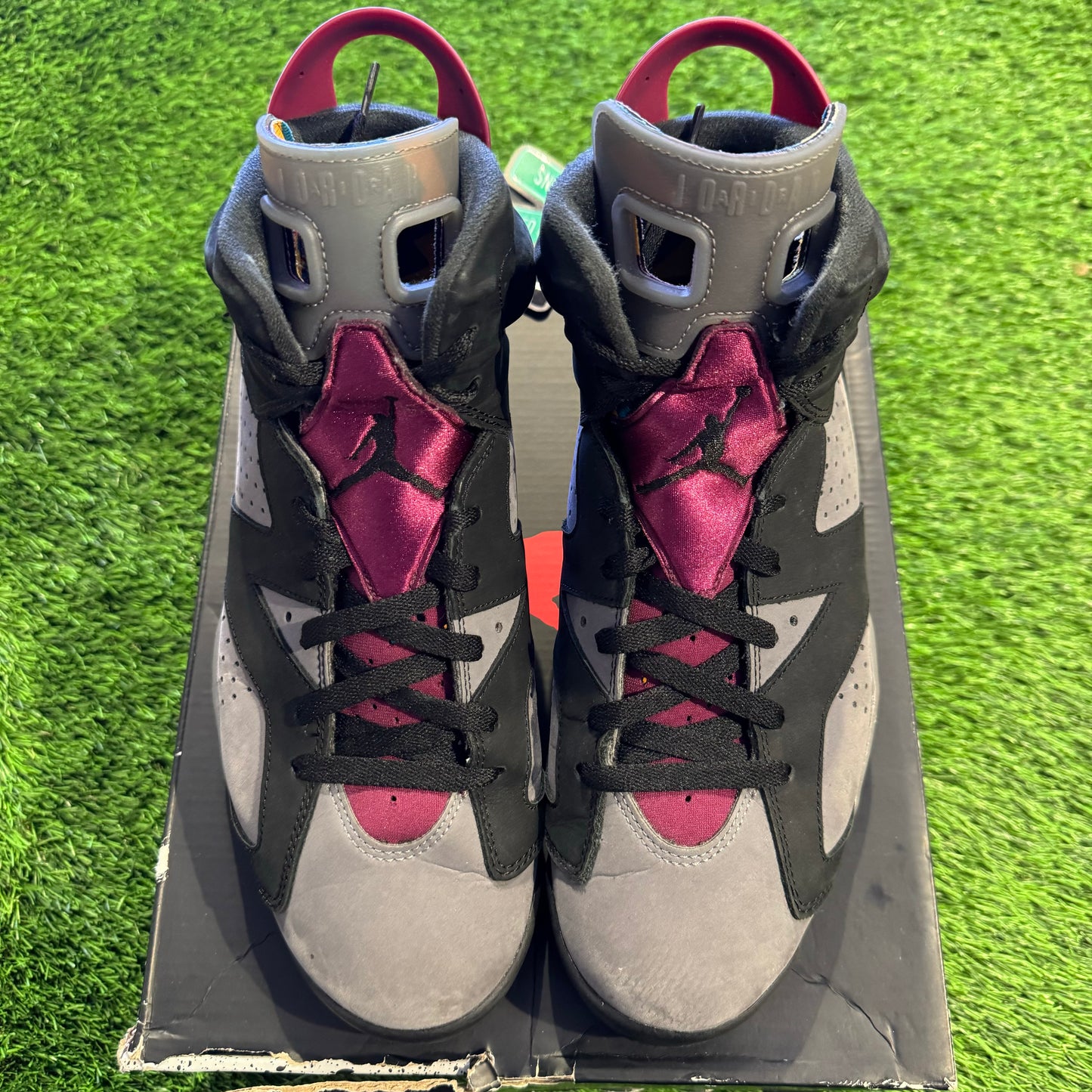 Air Jordan 6 Retro 'Bordeaux'