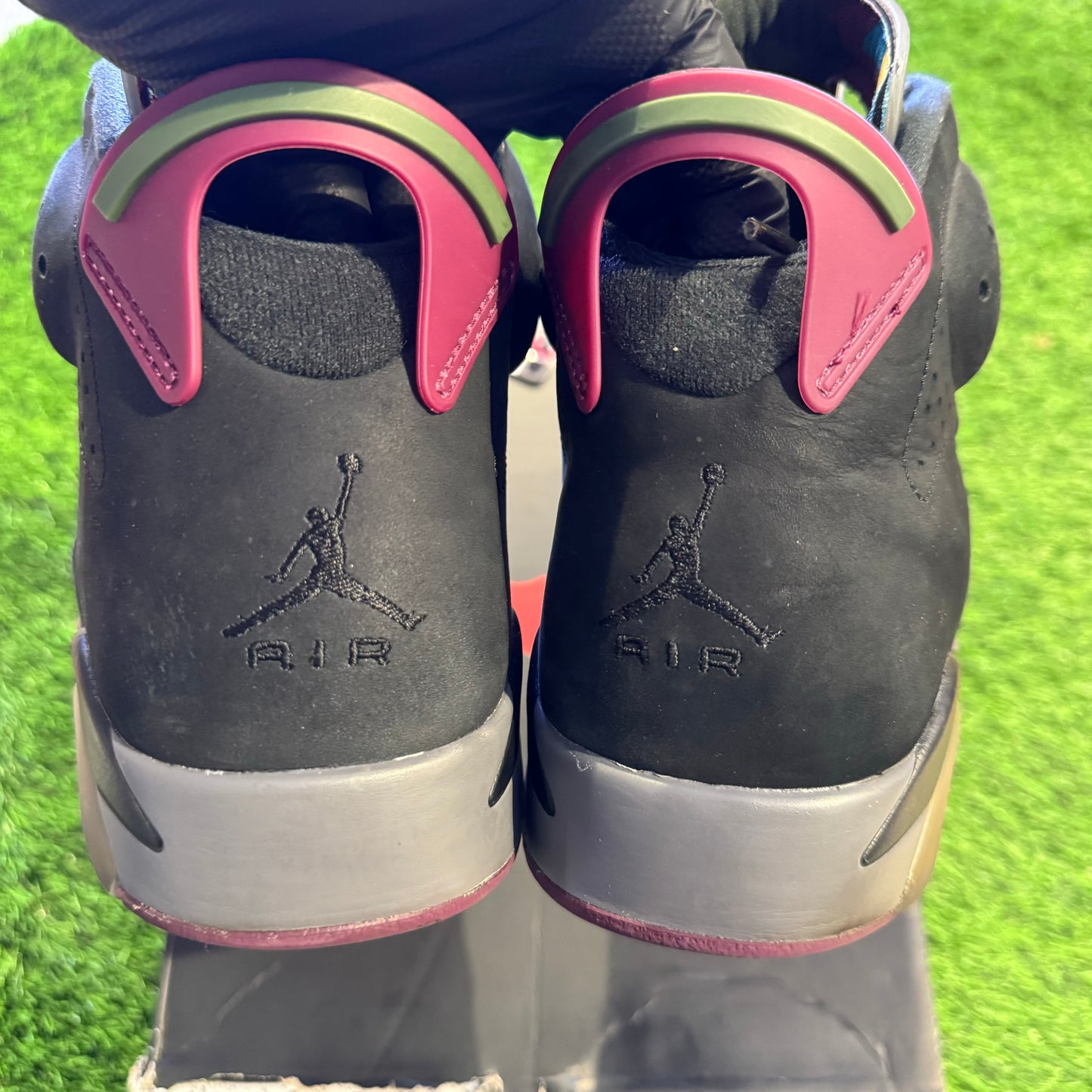 Air Jordan 6 Retro 'Bordeaux'