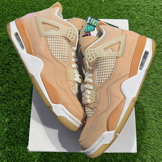 Wmns Air Jordan 4 Retro 'Shimmer'