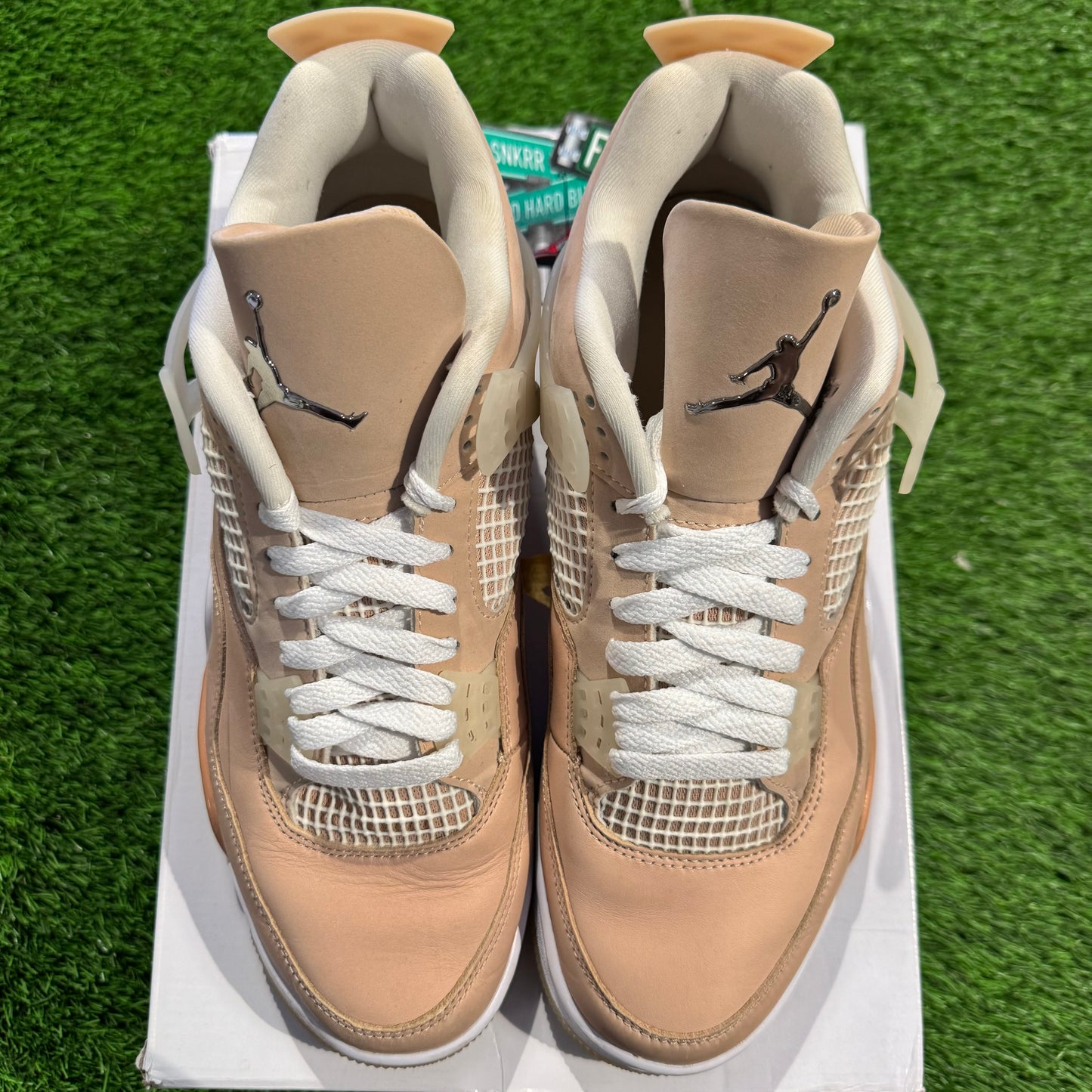 Wmns Air Jordan 4 Retro 'Shimmer'