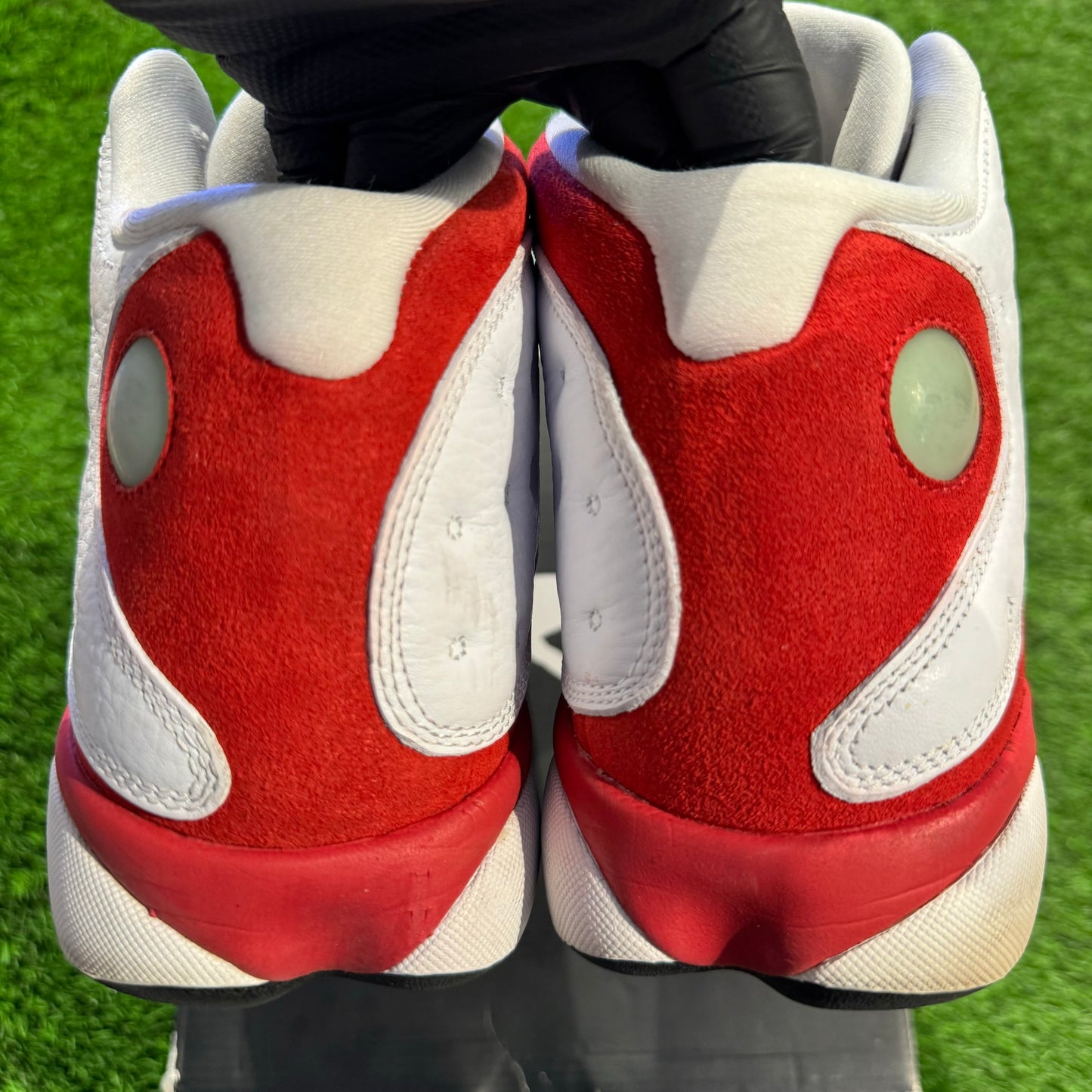 Air Jordan 13 Retro 'Grey Toe' 2014