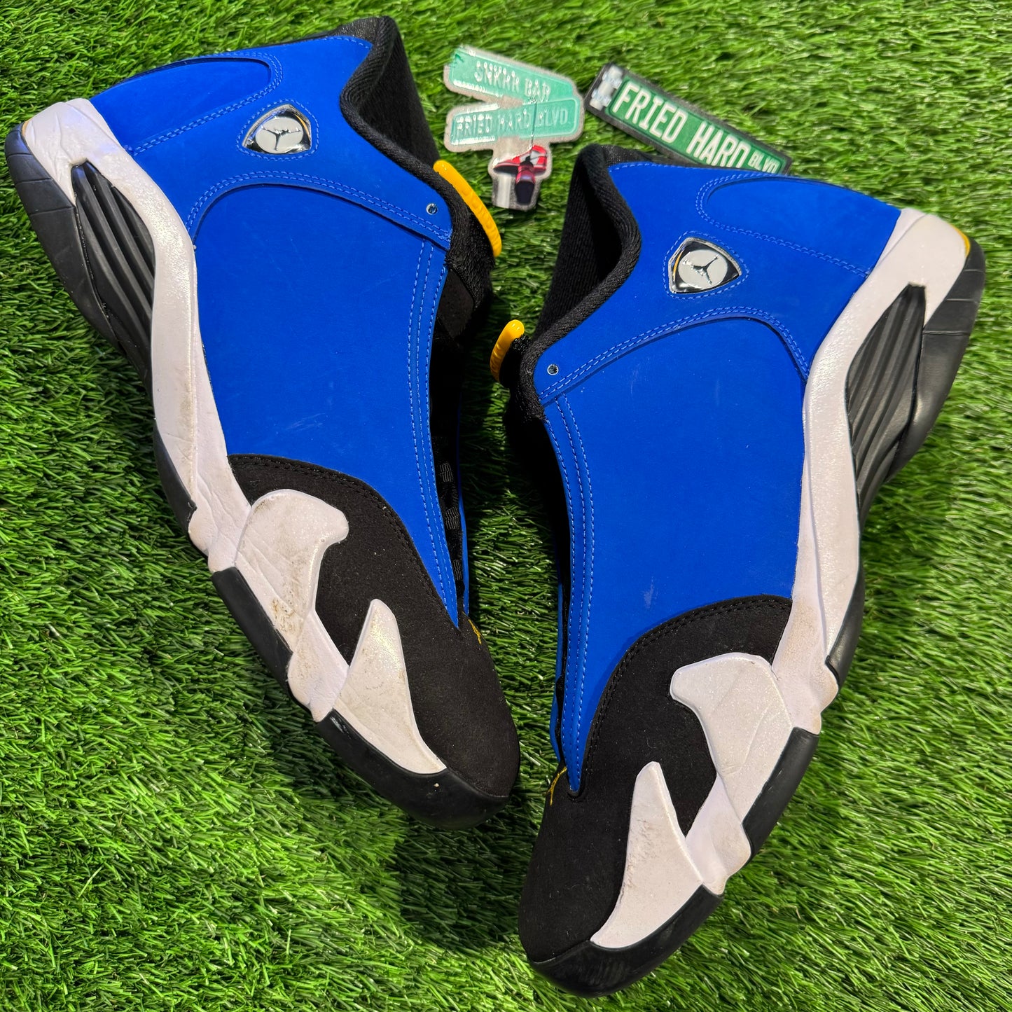 Air Jordan 14 Retro 'Laney'