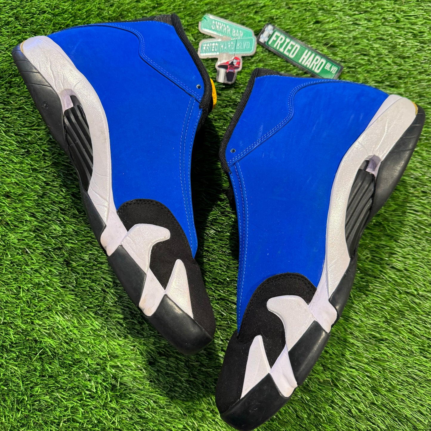 Air Jordan 14 Retro 'Laney'