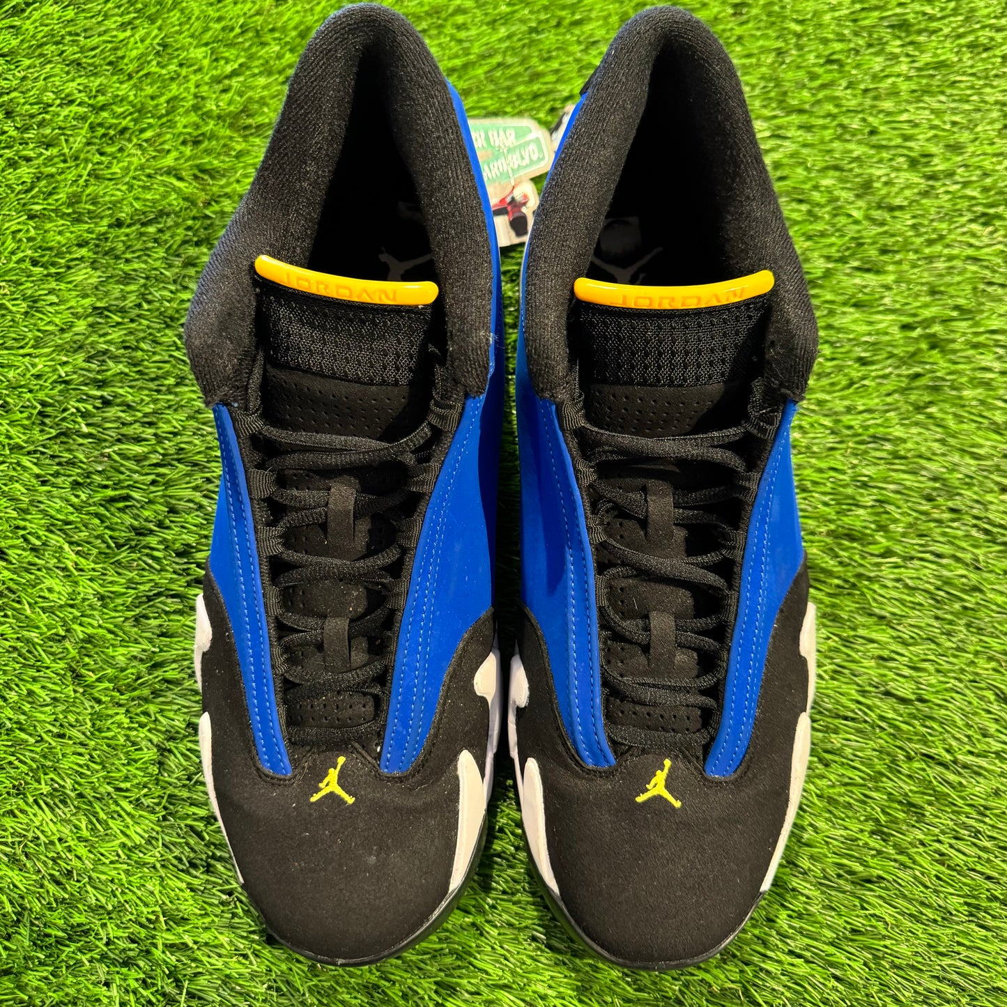 Air Jordan 14 Retro 'Laney'