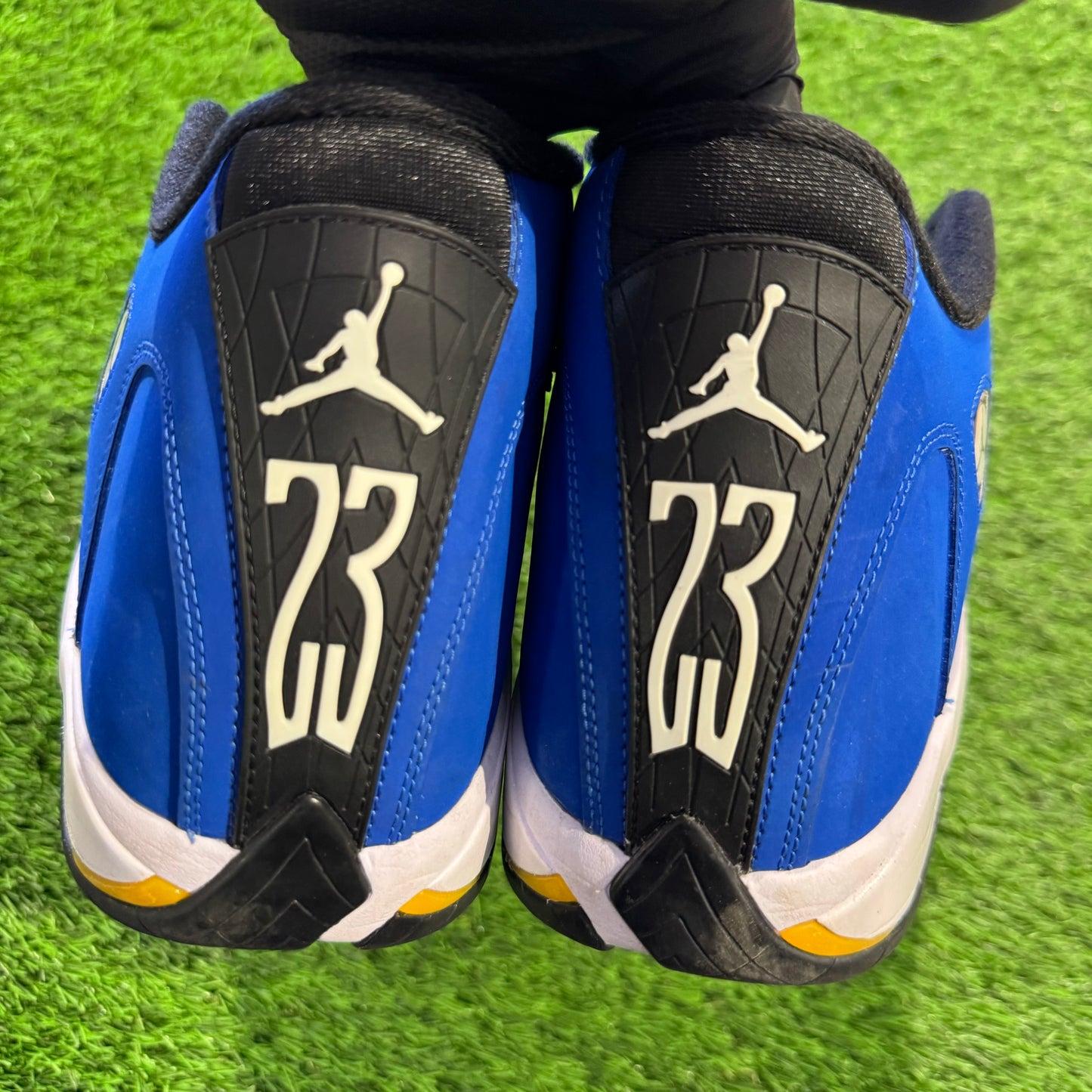 Air Jordan 14 Retro 'Laney'