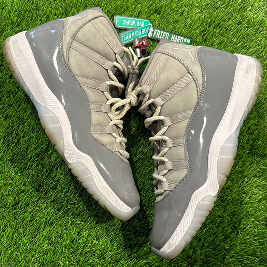 Air Jordan 11 Retro 'Cool Grey' 2021