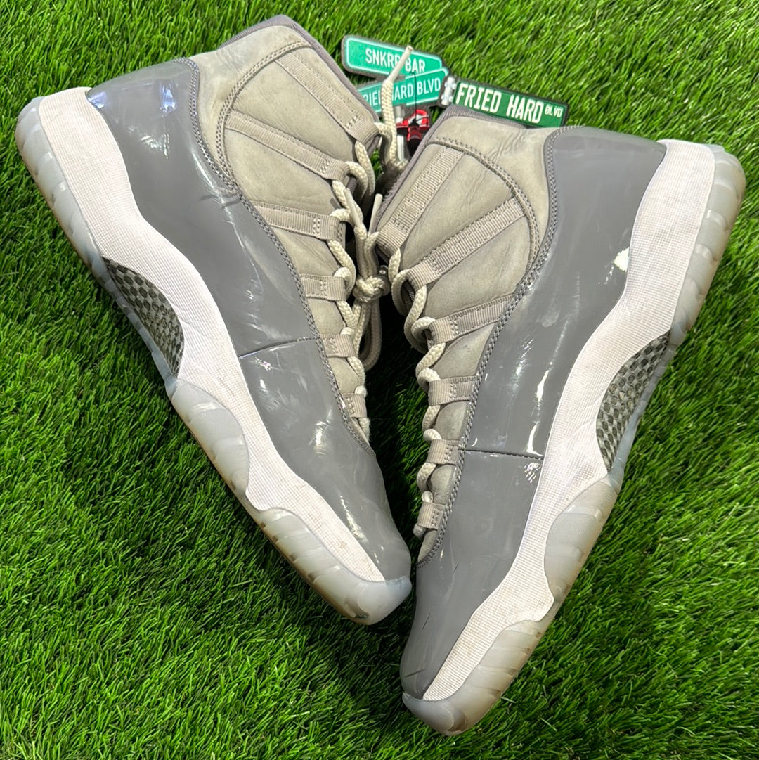 Air Jordan 11 Retro 'Cool Grey' 2021