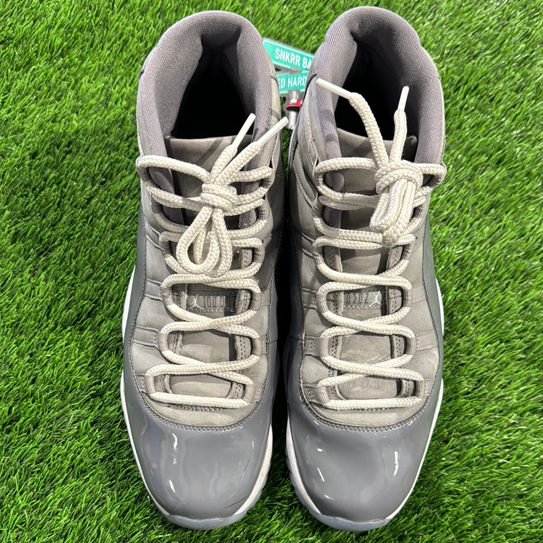 Air Jordan 11 Retro 'Cool Grey' 2021