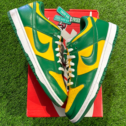Dunk Low SP 'Brazil' 2020