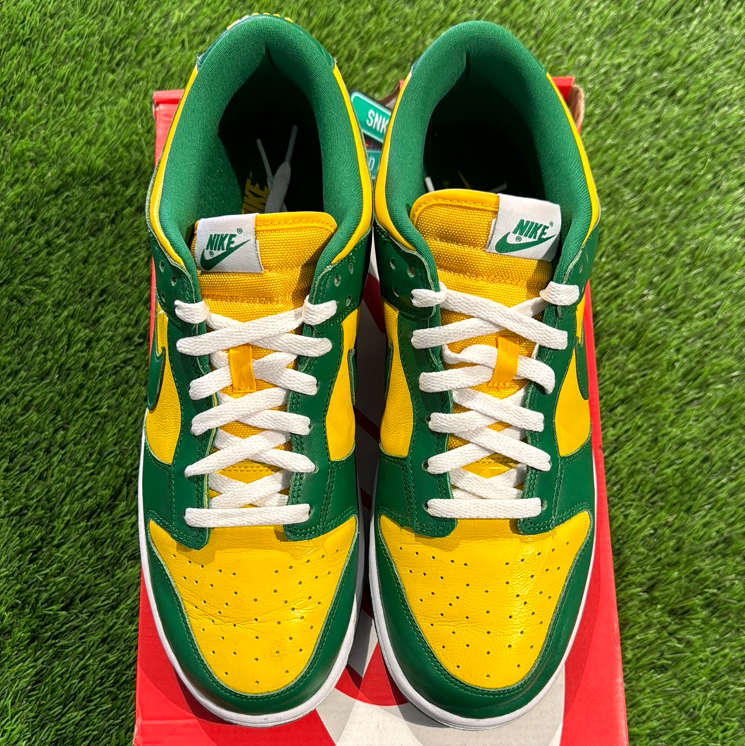 Dunk Low SP 'Brazil' 2020