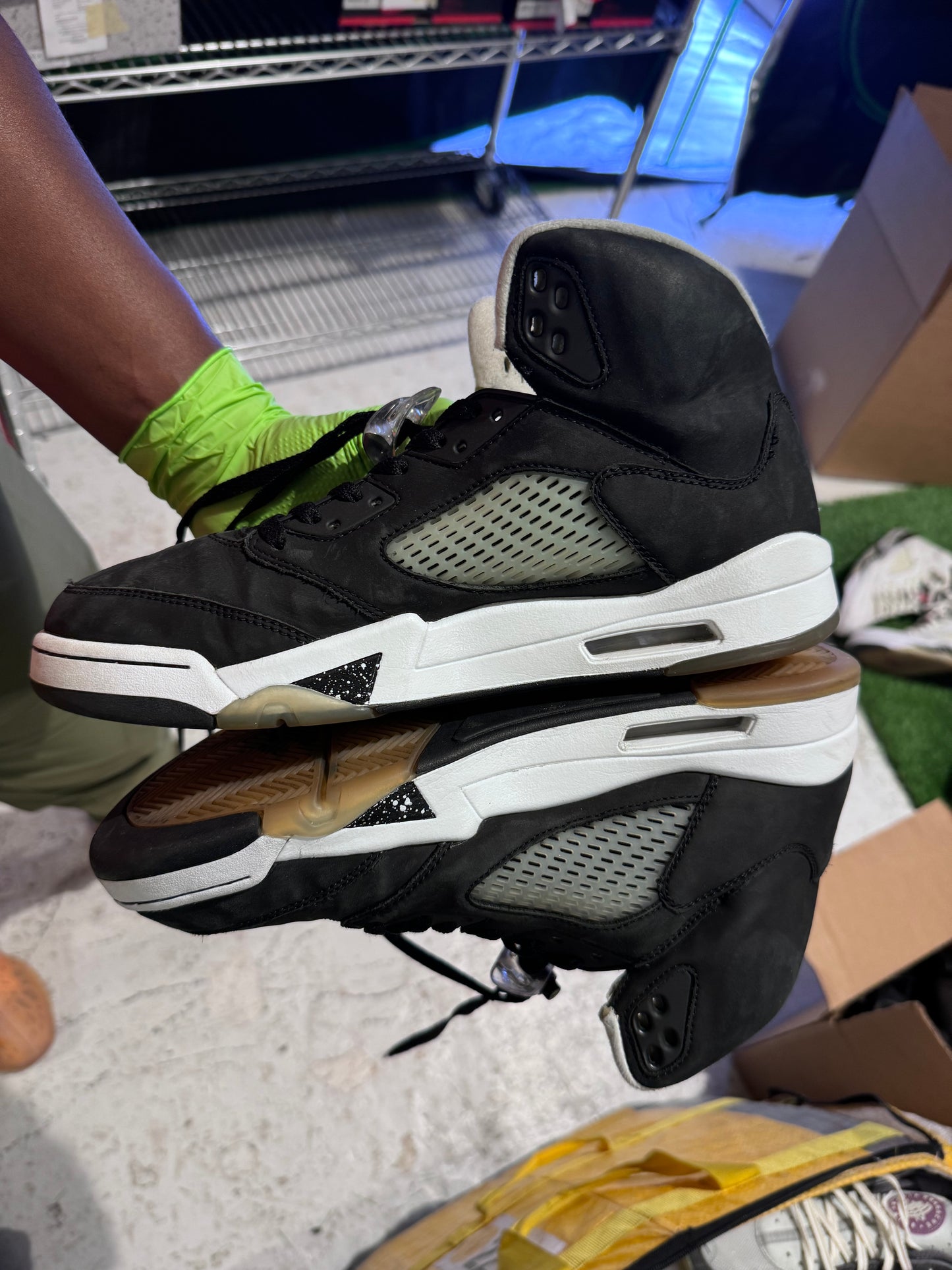 Air Jordan 5 Retro 'Oreo' 2021