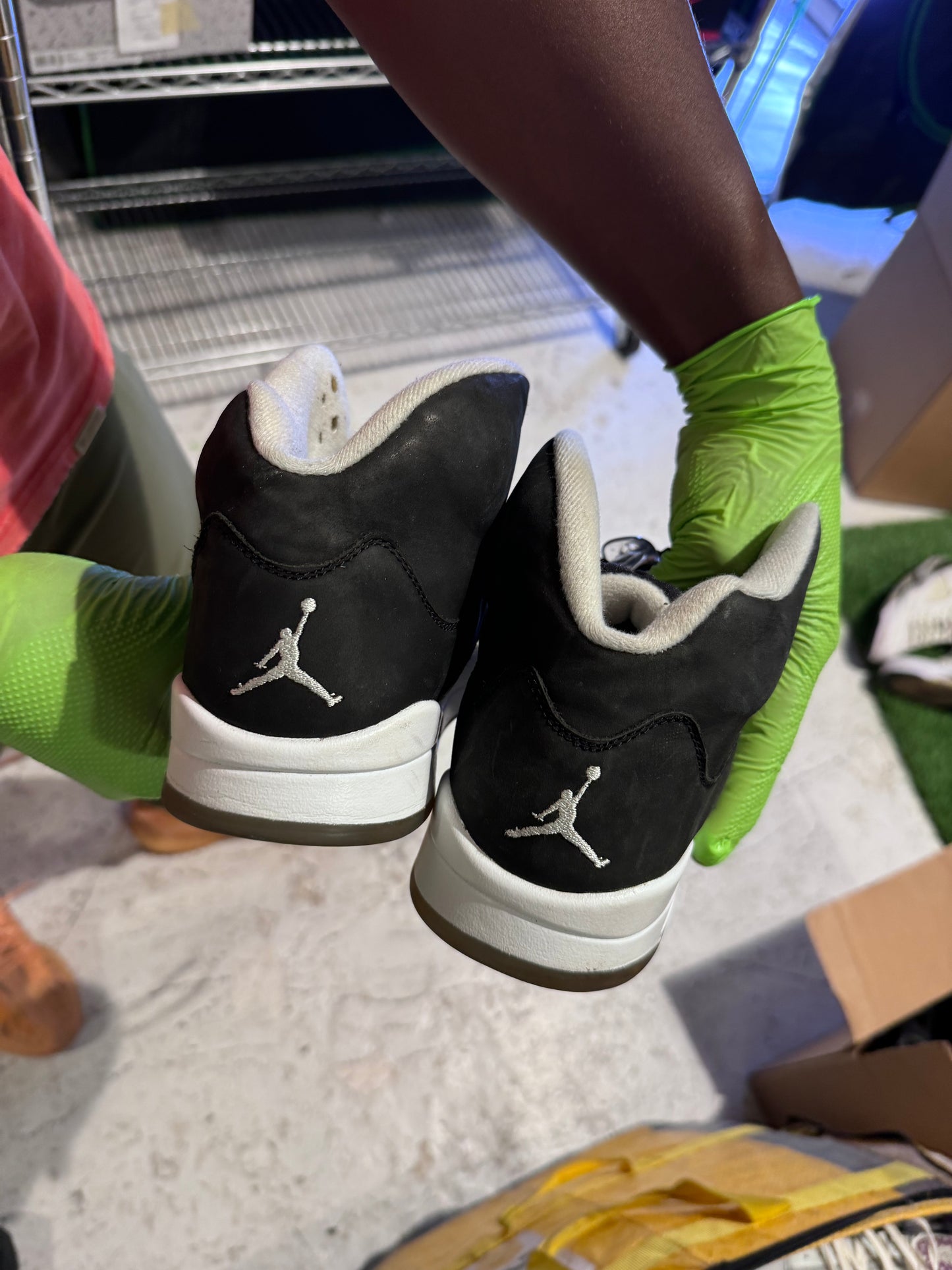 Air Jordan 5 Retro 'Oreo' 2021