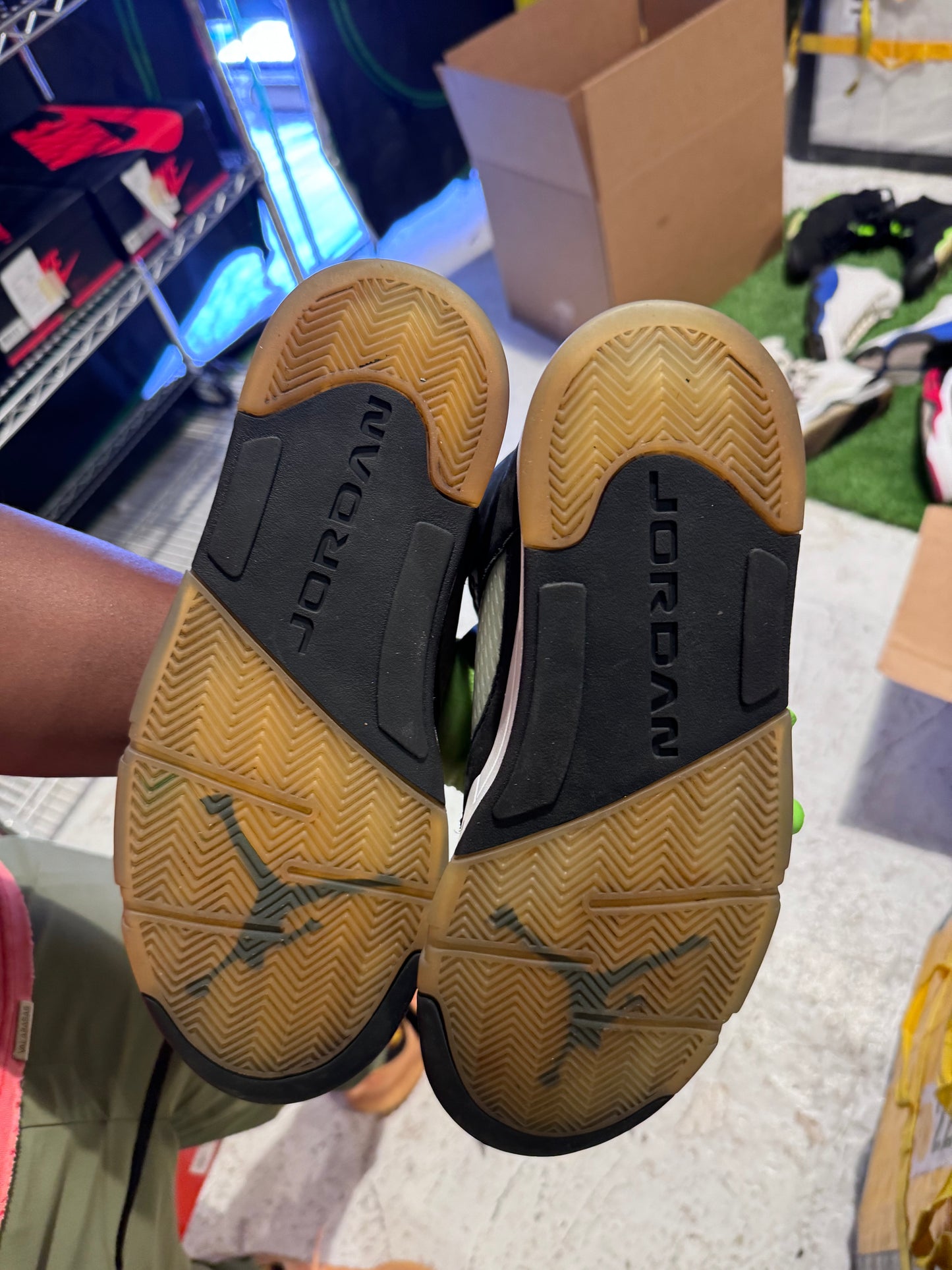 Air Jordan 5 Retro 'Oreo' 2021