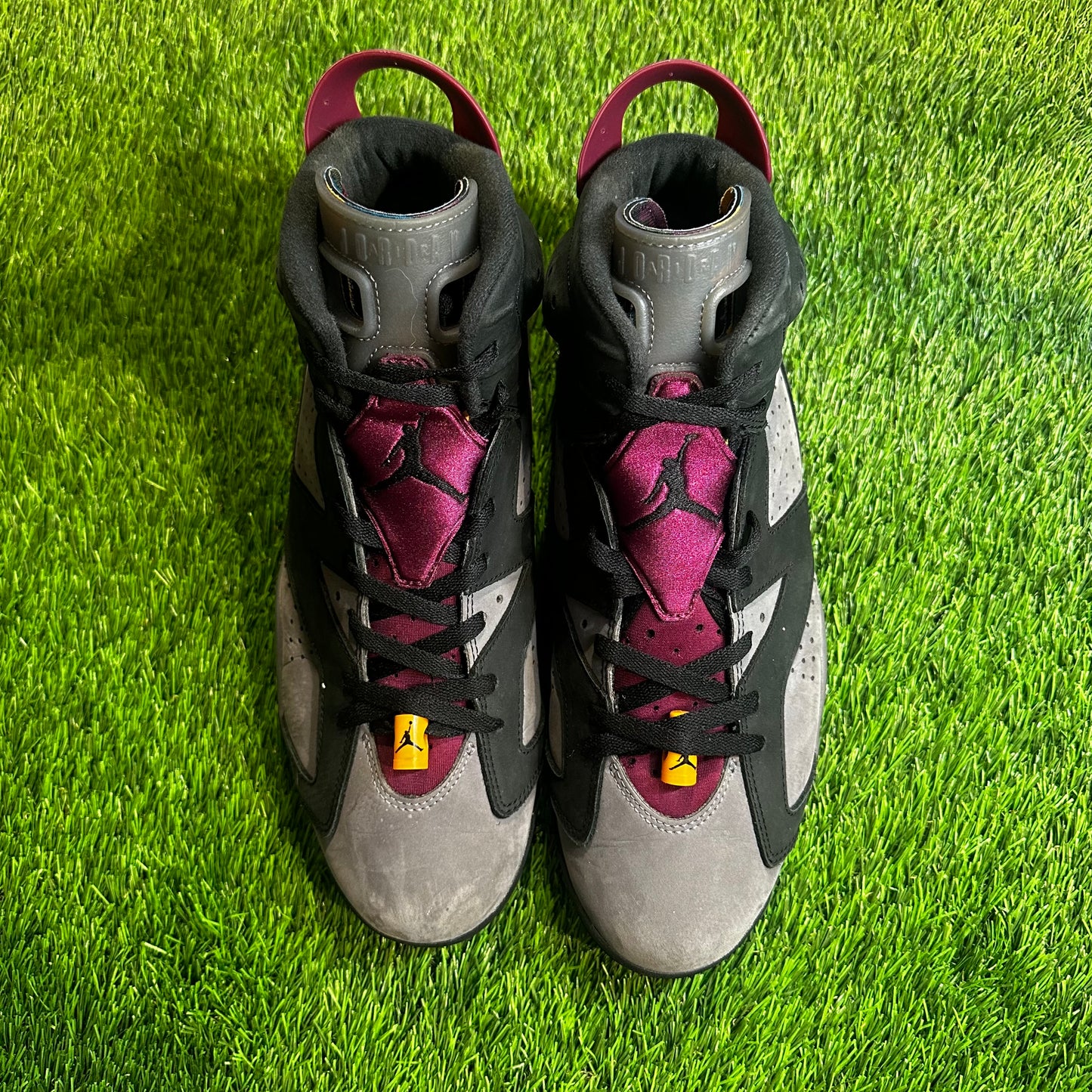 Jordan 6 Retro Bordeaux